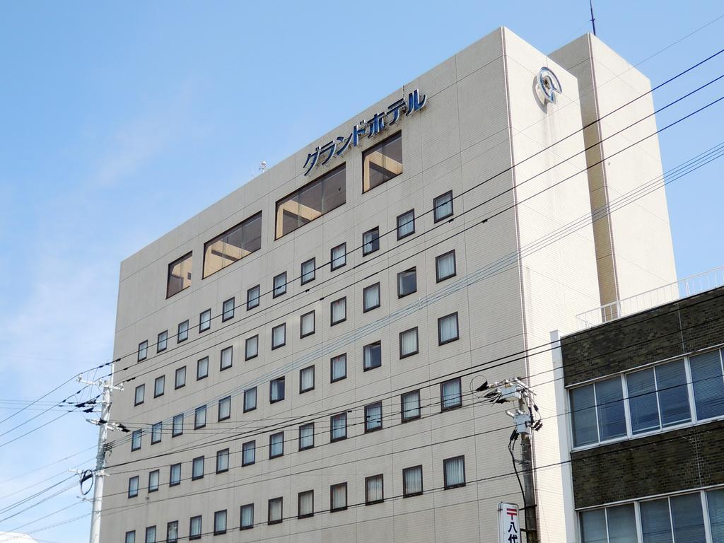 Yatsushiro Grand Hotel Exterior photo