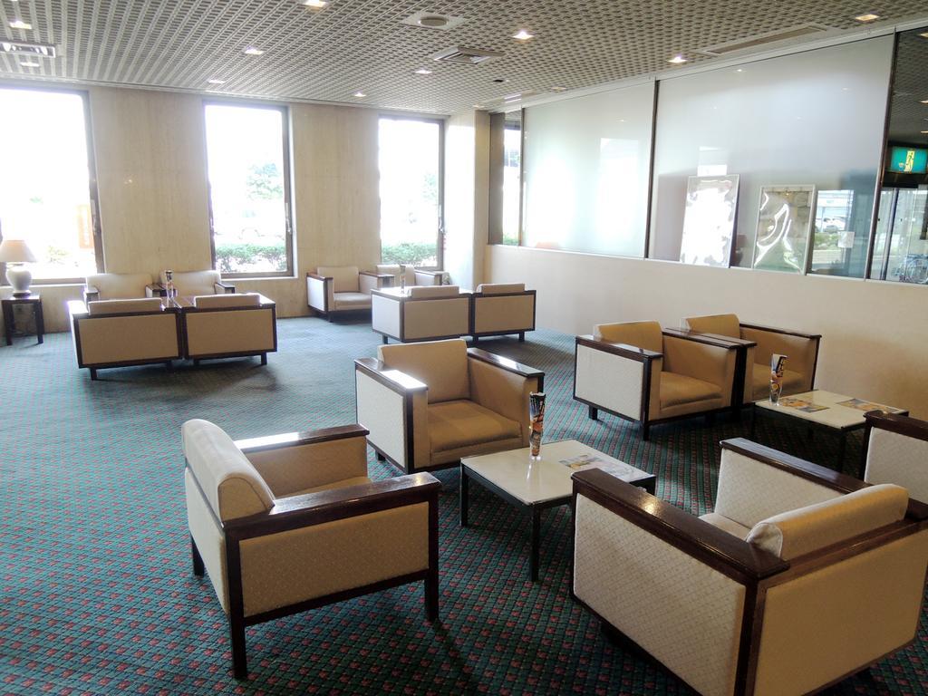 Yatsushiro Grand Hotel Exterior photo