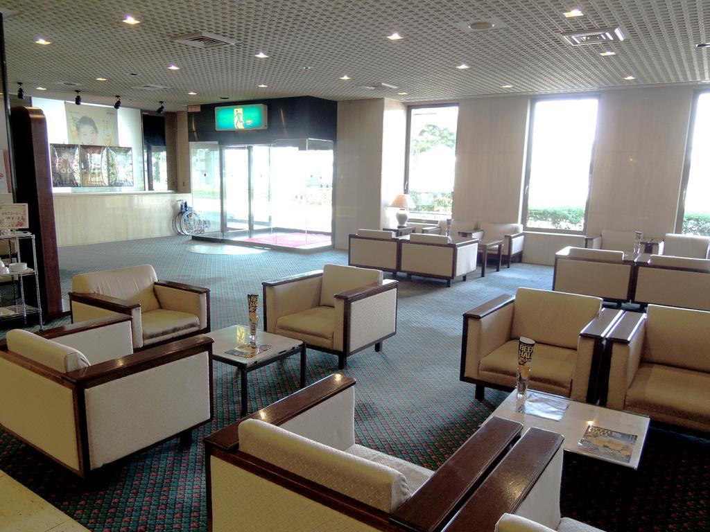 Yatsushiro Grand Hotel Exterior photo