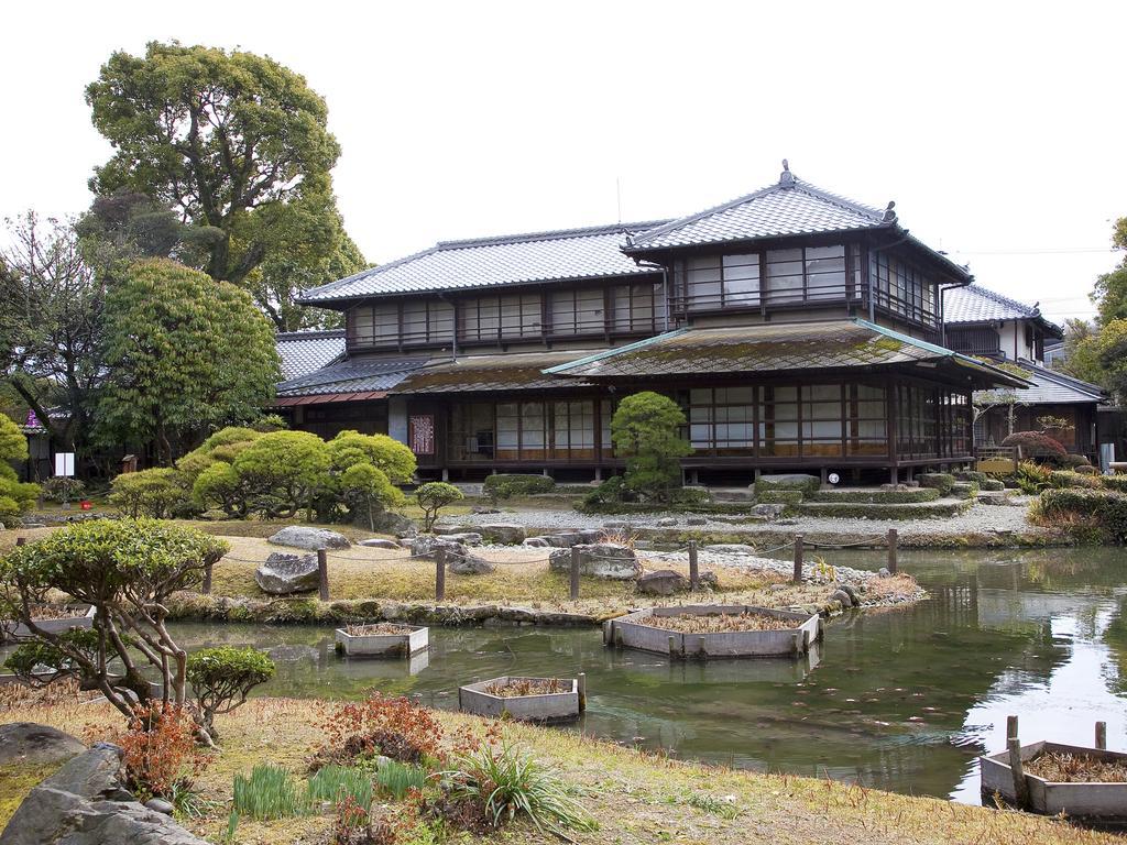 Yatsushiro Grand Hotel Exterior photo