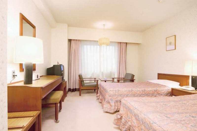Yatsushiro Grand Hotel Exterior photo