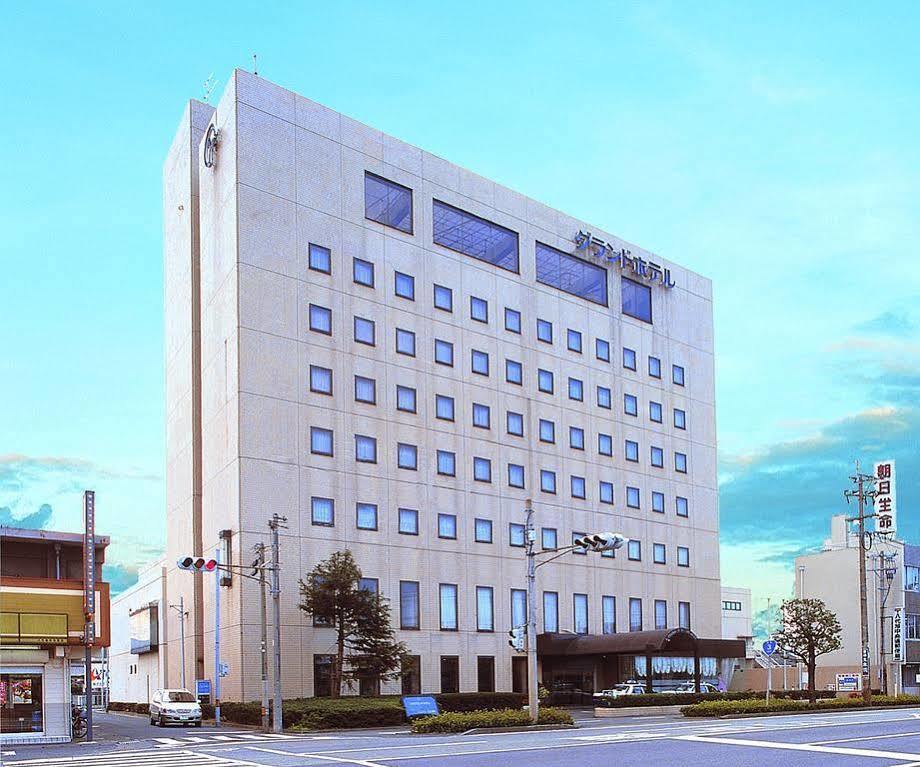 Yatsushiro Grand Hotel Exterior photo
