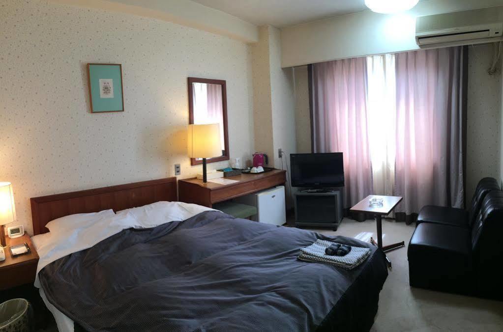 Yatsushiro Grand Hotel Exterior photo