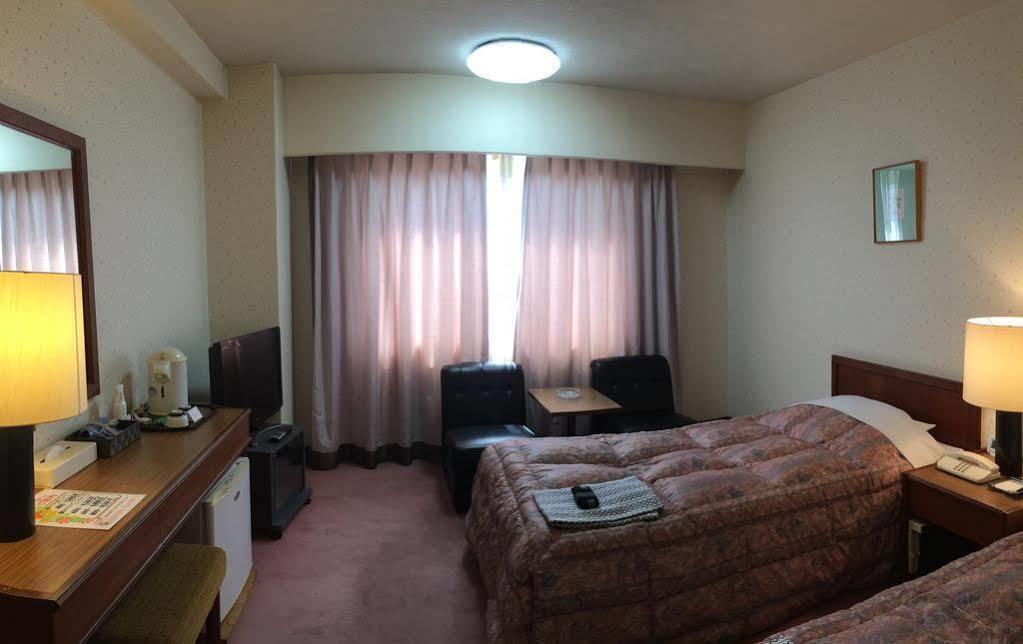 Yatsushiro Grand Hotel Exterior photo