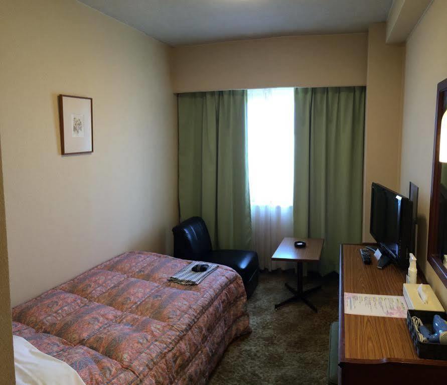Yatsushiro Grand Hotel Exterior photo