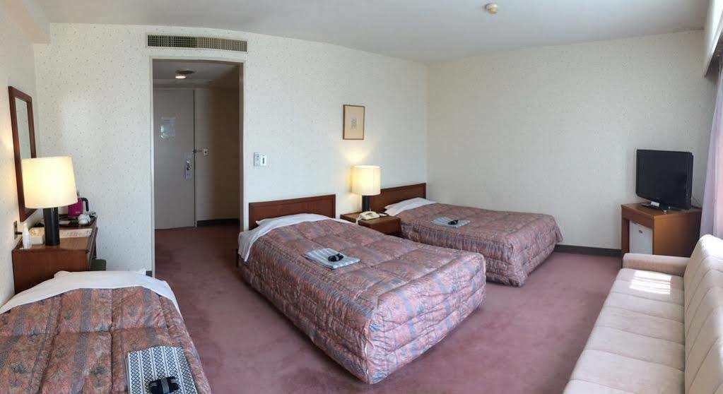 Yatsushiro Grand Hotel Exterior photo