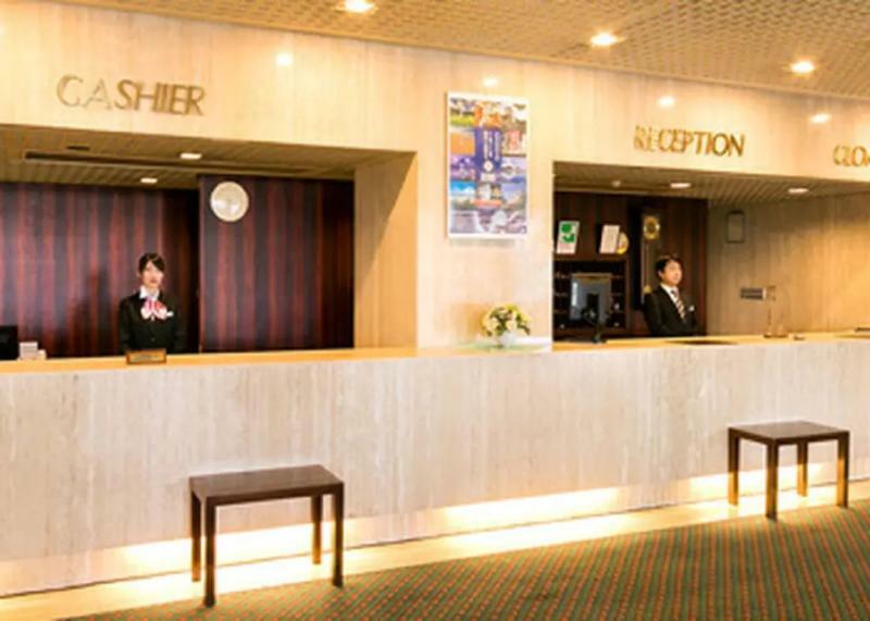 Yatsushiro Grand Hotel Exterior photo